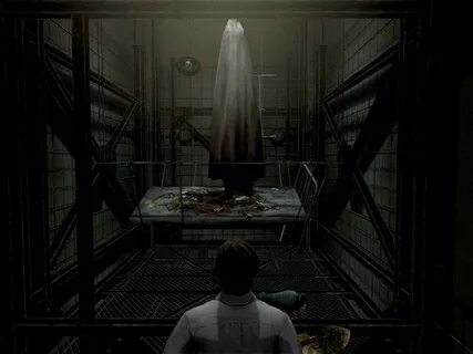 Город, Покрытый Туманом " Скриншоты Silent Hill 4: The Room 