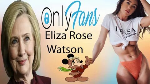 Onlyfans review-Eliza Rose@elizarosewatson - YouTube