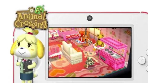 Nintendo 3DS Girl Game Mix - CZ Reklama - YouTube