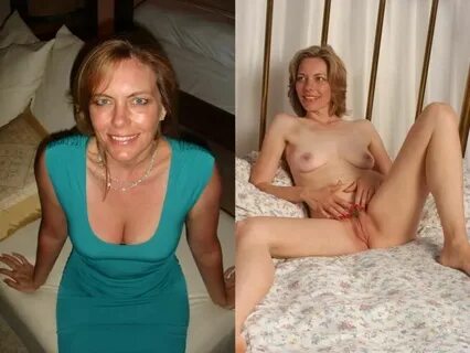 Your girlfriend before-after, dressed-undressed - Free Hardc