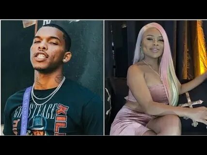 Queen key says she is the reason that 600breezy isn't behind