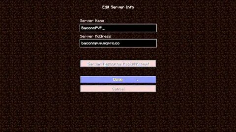 Gallery of minecraft my own factions server ip in desc * Boi