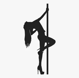 Pole Dancer , Free Transparent Clipart - ClipartKey