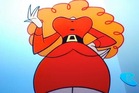 Ms. Bellum A mayor's-eye view of Ms. Sara Bellum. (It's a . 