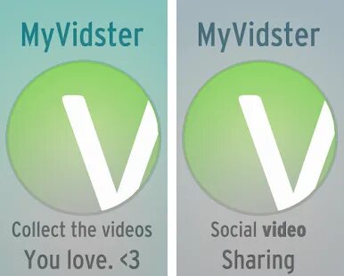 MyVidster Apk Download for Android- Latest version 1.0- com.