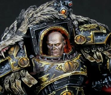 Horus The Warmaster Primarch of the Sons of Horus by Jesús G