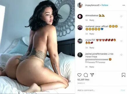 Payton Scott Nude BBC Onlyfans Video ⋆ - OnlyFans Leaked Nud