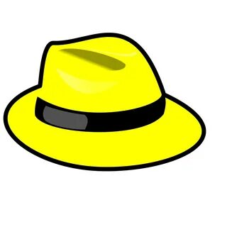 Yellow Hat PNG, SVG Clip art for Web - Download Clip Art, PN