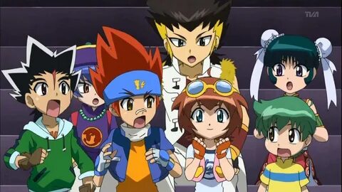 BeyBlade Metal Masters Episodio 40 Latino HD V2 - YouTube