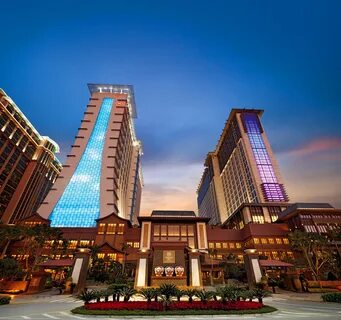 Sheraton Grand Macao, Cotai Central: Best Meetings Hotel in 