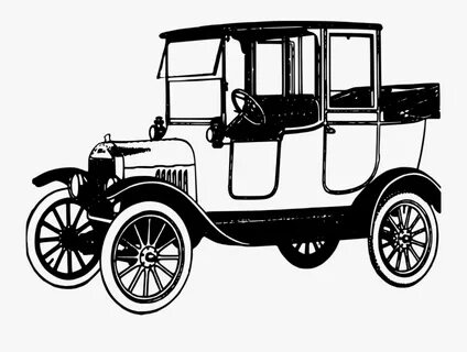 Antique Car Drawing Drawing for Kids & Adult