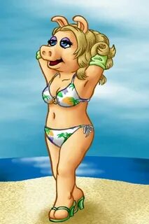 Miss Piggy - Nuded Photo