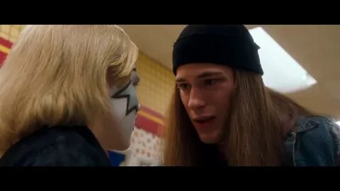 Detroit Rock City movie clip- Trip vs Chongo - YouTube