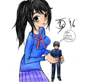 Yandere Chan And Senpai 16 Images - Yandere Senpai By Itsjus