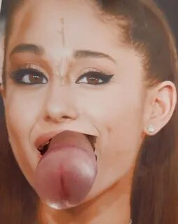 Ariana Grande Cum Tribute - 22 Pics xHamster