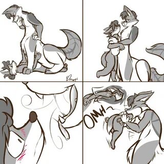 Taur Comic 1 c by brown -- Fur Affinity dot net