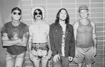 Red Hot Chili Peppers to launch own SiriusXM channel Empire 