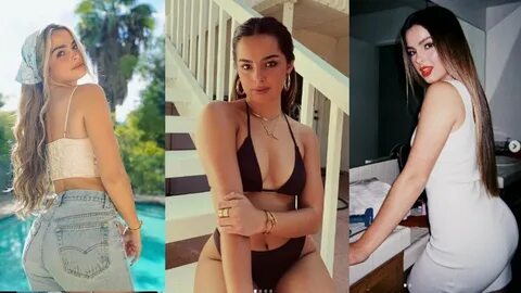 ADDISON RAE TIKTOK'S MOST HOTTEST AND SEXIEST MOMENTS TRY NO