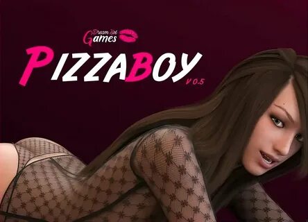 PizzaBoy v1.3 Dream Hot Games - 3D NSFW Adult Game