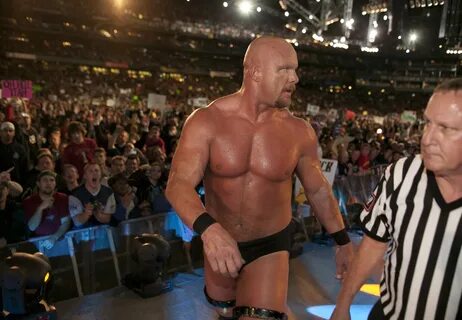 Stone Cold Steve Austin Wants To Face Brock Lesnar In A Drea