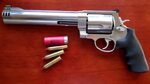 460 Magnum Xtreme Velocity Revolver... ;) - YouTube