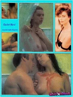 Rachel Ward nackt Rachel Ward Nude, Fappening, Sexy Photos, 