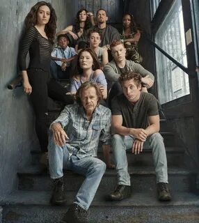 Showtime Picks Up a Ninth Season of SHAMELESS Shameless seas