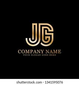 creative JN initial Letter logo, logo monogram, clean and mo