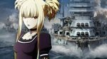 Anime About Girls As Battleships : world, Of, Warships, Game