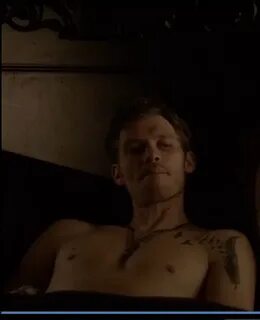 Klaus Mikaelson Shirtless posted by Ethan Tremblay