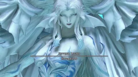 How to beat Hydaelyn in The Mothercrystal in Final Fantasy X