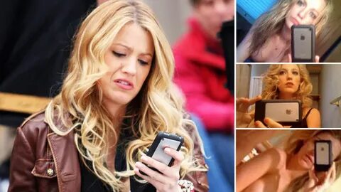 Every Time Blake Lively Denies a Naked Picture, Two More Eme