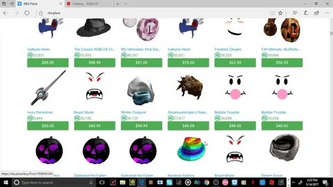 ROBLOX BLACK MARKET?!?! - YouTube