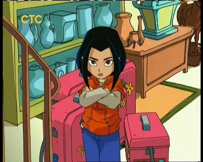 Скачать Приключения Джеки Чана / Jackie Chan Adventures (1-5