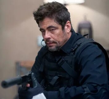 Benicio Del Toro foto Sicario / 33 de 37