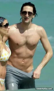 Adrien Brody Nude - leaked pictures & videos CelebrityGay