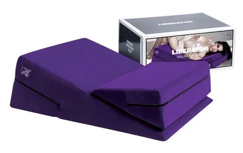 Liberator Wedge Ramp violet bei Sedusia online kaufen.
