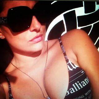 Maria Mazza in Bikini - Instagram, March 2014 * CelebMafia