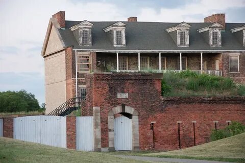 Historic Fort Wayne: туристична інформація, фотографії, віде