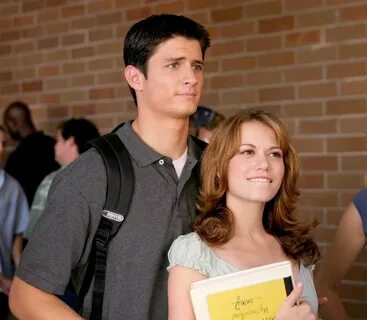 James Lafferty and Bethany Joy Lenz Had a 'One Tree Hill' Re