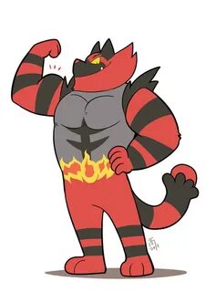 Emboar And Incineroar Related Keywords & Suggestions - Emboa