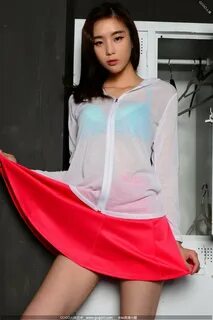 韩 国 makemodel EUNJEONG2016.03.31(3)模 特 人 体 写 真