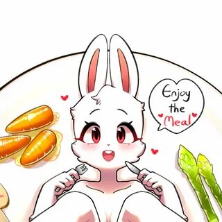 Smoky Moon Rabbit (@Gekko Usagi) Twitter (@Canned_MSG) — Twitter