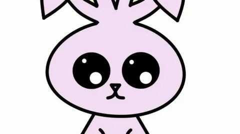 Simple Easter Bunny Drawing at GetDrawings Free download