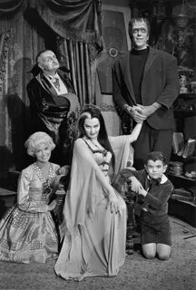 The Munsters Image - ID: 146866 - Image Abyss