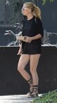 Gwyneth Paltrow Booty in Shorts -06 GotCeleb