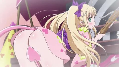 Astarotte no Omocha Pantsu Stripping Anime - Sankaku Complex