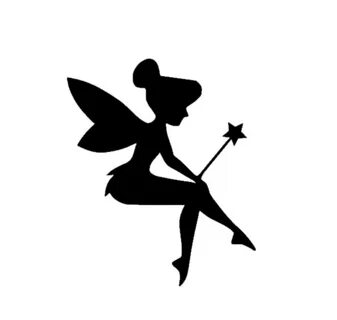 Vinyl Decal Truck Car Sticker Laptop Disney Peter Pan Tinker