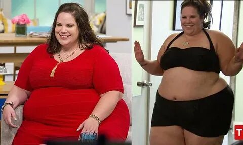 Whitney Thore the star of the Fat Girl Dancing YouTube video