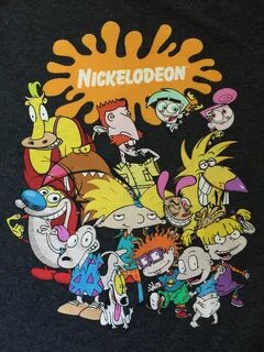 Buy all that nickelodeon shirt cheap online